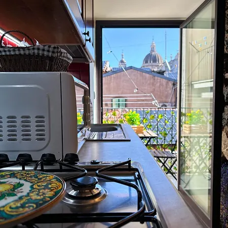 Duomo View Apartment Catania Exterior photo