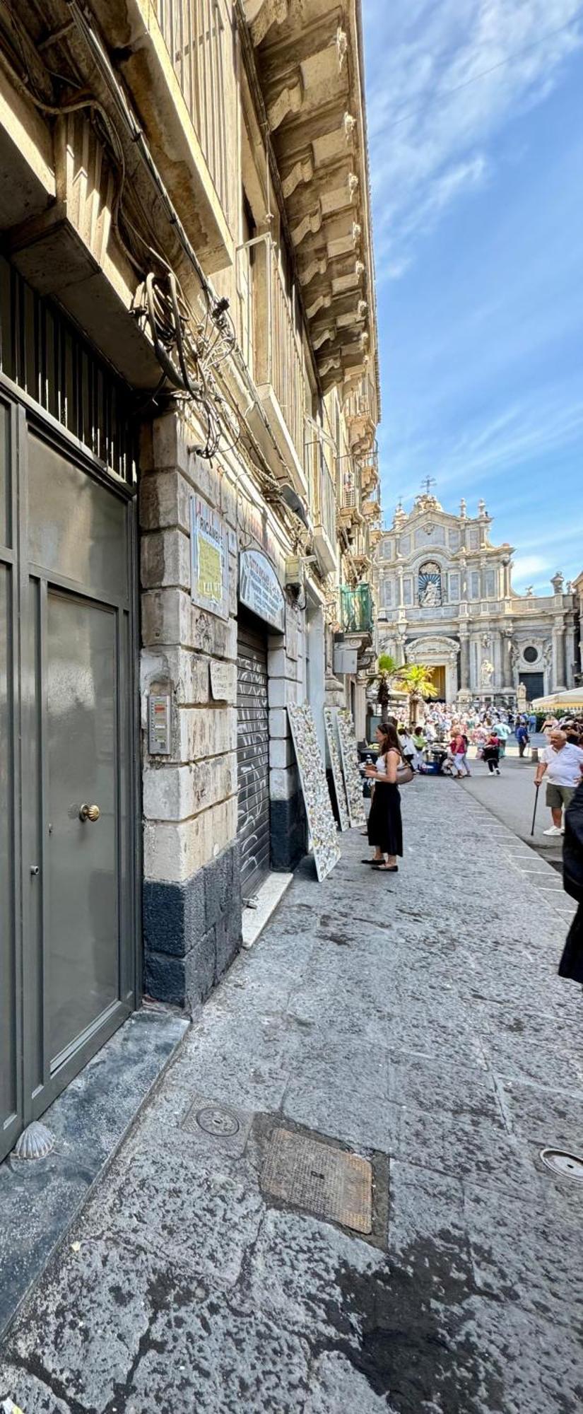 Duomo View * Catania