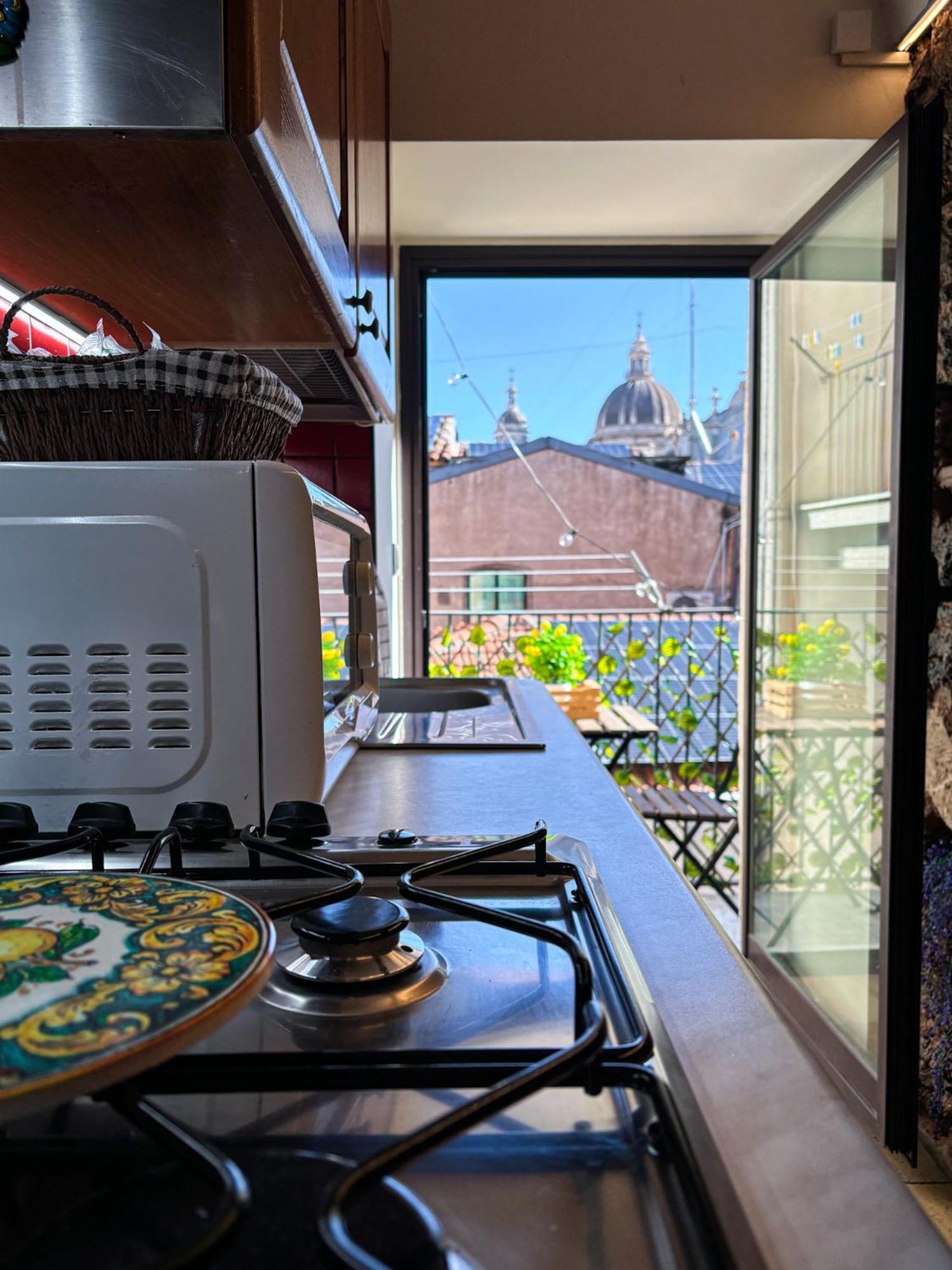 Duomo View Apartment Catania
